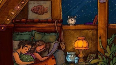 رواية المراهقة والثلاثيني الفصل الاول كاملة