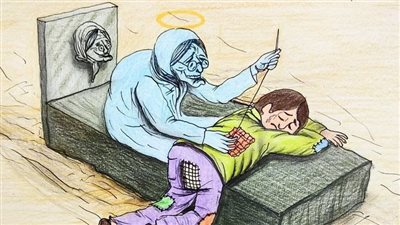 قصة وليد وزوجته وما حدث بينهما