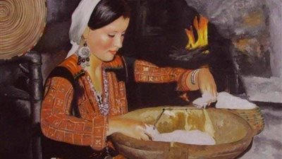 قصـة ريحانة وما حدث معها