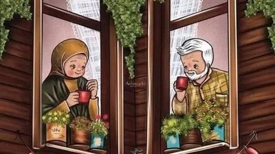 صورة تضم عاملات في مصنع طحين.