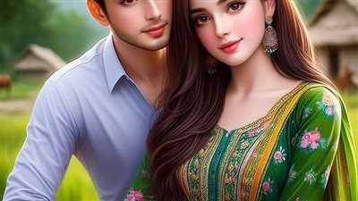 قصة الجار الغريب وما حدث معه