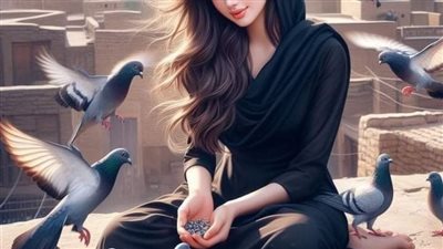 بنت الخادمة