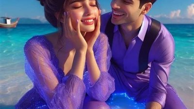 _أنا مش هتجوز عب0يط! *انتي عارفة أبوه سايبله ورث قد ايي، ولا نصيبه كام في البنك؟