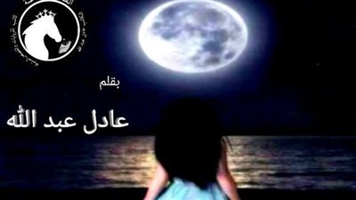 رواية لغز اختفاء قمر للكاتب عادل عبد الله
