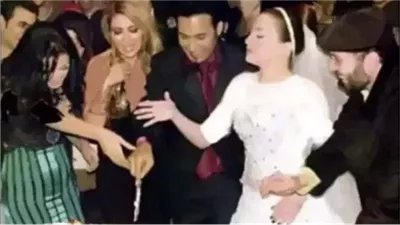 مي عز الدين تنهي عنوستها الطويلة أخيراً بزواجها من فنان شهير في الوسط الفني!! لن تصدّق من هو!