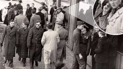 صورة التقطت عام 1948 حيّرت كل من شاهدها ما القصة؟