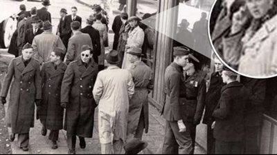 صورة التقطت عام 1948 حيّرت كل من شاهدها ما القصة؟