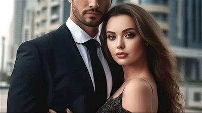 تزوج رجل غنى جدا بفتاه فقيرة