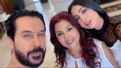 زوجة ميلاد يوسف بطل مسلسل باب الحارة الحقيقية ټخطف الأنظار بجمالها