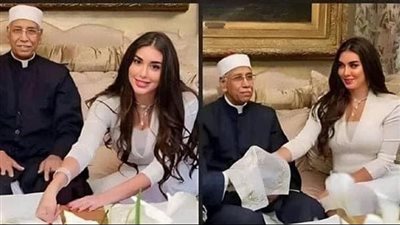 “دفع وزنها ذهب”.. زواج ياسمين صبري من رجل أعمال شهير يتصدر التريند .. الفنانة ياسمين صبري ردت بنفسها على الخبر وماكشفته فاجئ الجميع