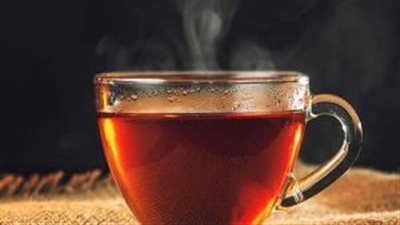 كوب شاي