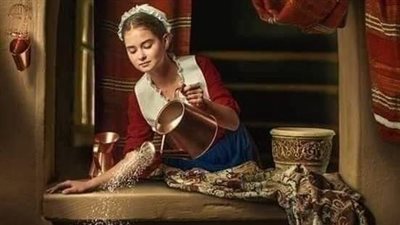 حكايه رجل عاد من العمل مبكرا