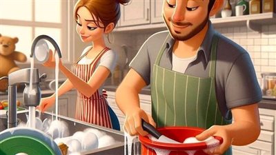 قصه تزوج شاباً من ٳبنة خالته كامله