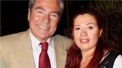 ليلة طلاق الفنانة رانيا فريد شوقي وخروجها 
