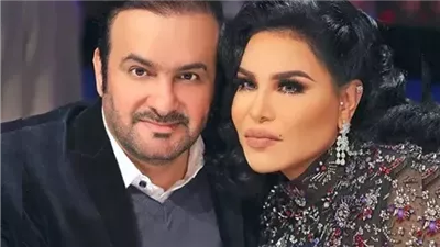مفاجأة العمر للفنانة احلام .. زوجها مبارك الهاجري يحتفل بزواجه عليه من شابة صغيرة بمنتهى الجمال!