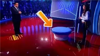 الإعلامي جورج قرداحي يرتعش من هول الصـدمة سيدة سعودية دخلت برنامج المسامح كريم جعلته يفقد اعصابة.. لن تصدق مالذي حصل