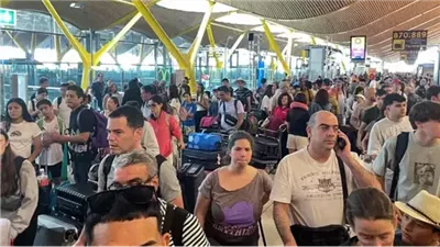 عطل تقني عالمي يضرب شركات نقل جوية وسكك حديدية ووسائل إعلام