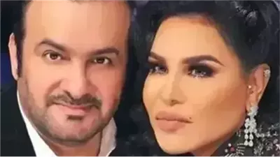 مبارك الهاجري يفاجئ زوجته أحلام الشامسي بمناسبة عيد زواجهما بعد عودته من أداء فريضة الحج..!