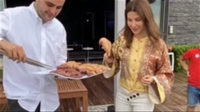 ممثلة عربية شهيرة!! .. الكـشف عن هوية زوجة الشيف التركي “بوراك”