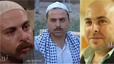 فاكرين الفنان السوري الذي جسد دور “عبدو” في مسلسل باب الحارة؟