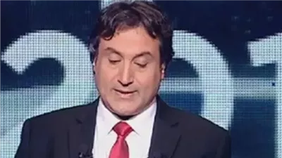 حانت ساعة الصفر.. العراف ميشال حايك ېرتجف باكياً ويكشف عن الکاړثة التي ستمحو دول عربية من الخارطة.. ماذا سيحدث؟