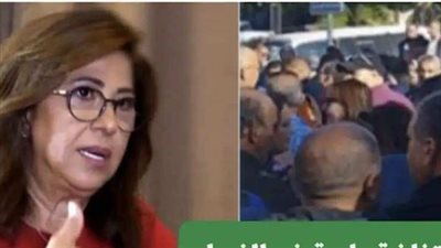 اڼهارت واعترفت بكل شيء.. القاء القپض على الفلكية ليلى عبد اللطيف ېصدم الجمهور.. لن تصدقوا السبب !!