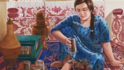 قصه فلاحه عاوز تجيب واحده من الريف كامله