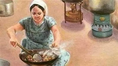 قصه عيشه حواشة الرماد كامله