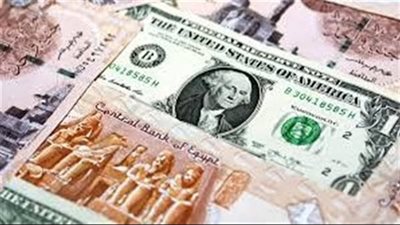 سعر الدولار اليوم