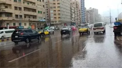 “96 ساعة أمطار”.. الأرصاد تعلن موعد وصول نوة المكنسة لمصر