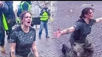 مسحية تنادي اين انت يامحمد