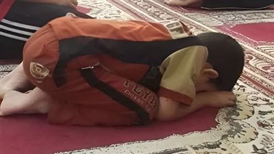 واحنا في صلاة التراويح