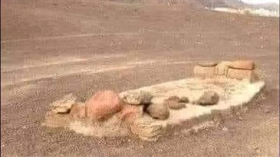لماذا مشى النبى على أطراف رجليه