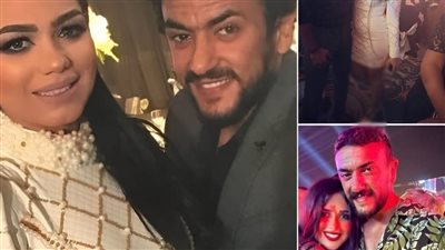 بعد إعلانه موعد زواجه.. من هي عروس احمد العوضي الجديدة