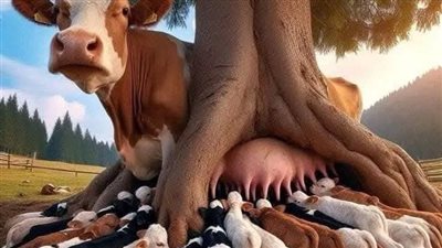 يحكى عن سبعة بنات مــاټت أمّهن وتكفّل أبوهنّ الحاج رمضان بتربيتهنّ ومـــرّت الأيام
