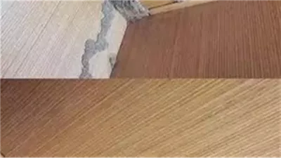 اذا وجدت هذه الخطوط البيضاء في خزانة ملابسك اياك والاقتراب غادر المنزل فورا لن تصدق ماهو!!