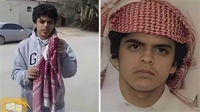 قصة الشاب راكان المطيرى
