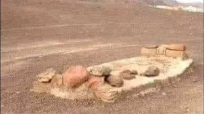 لماذا مشى النبى على أطراف رجليه