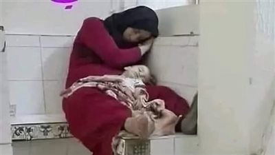 أراد تأديب زوجته