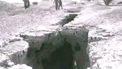 خفايا واسرار الصحراء  بقلم أحمد سيد رجب