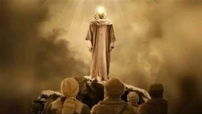 دخل علي بن ابي طالب