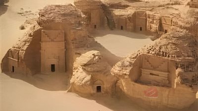 قصة ذي القرنين والكبش