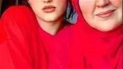 أرملة لديها ابنه
