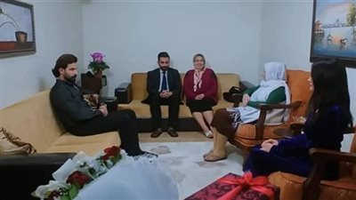 تزوجت اعمي كاملة