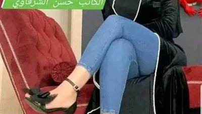 المنتقبة بقلم حسن الشرقاوي