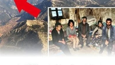 تم العثور بالصدفة على عائلة تعيش في الجبال منذ 80 عامًا لا تعرف ماهو المال ولا تلفاز ولا طائرة