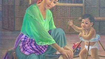 حكايه المعلمه والشغالة