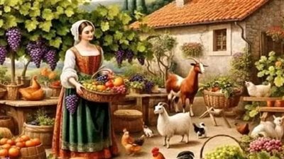 حكاية الارمله الذي حافظت على شرفها