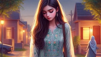 حكاية أحببت العاصي بقلم أية ناصر