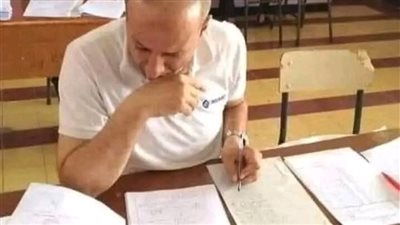 الامتحان والذبابه